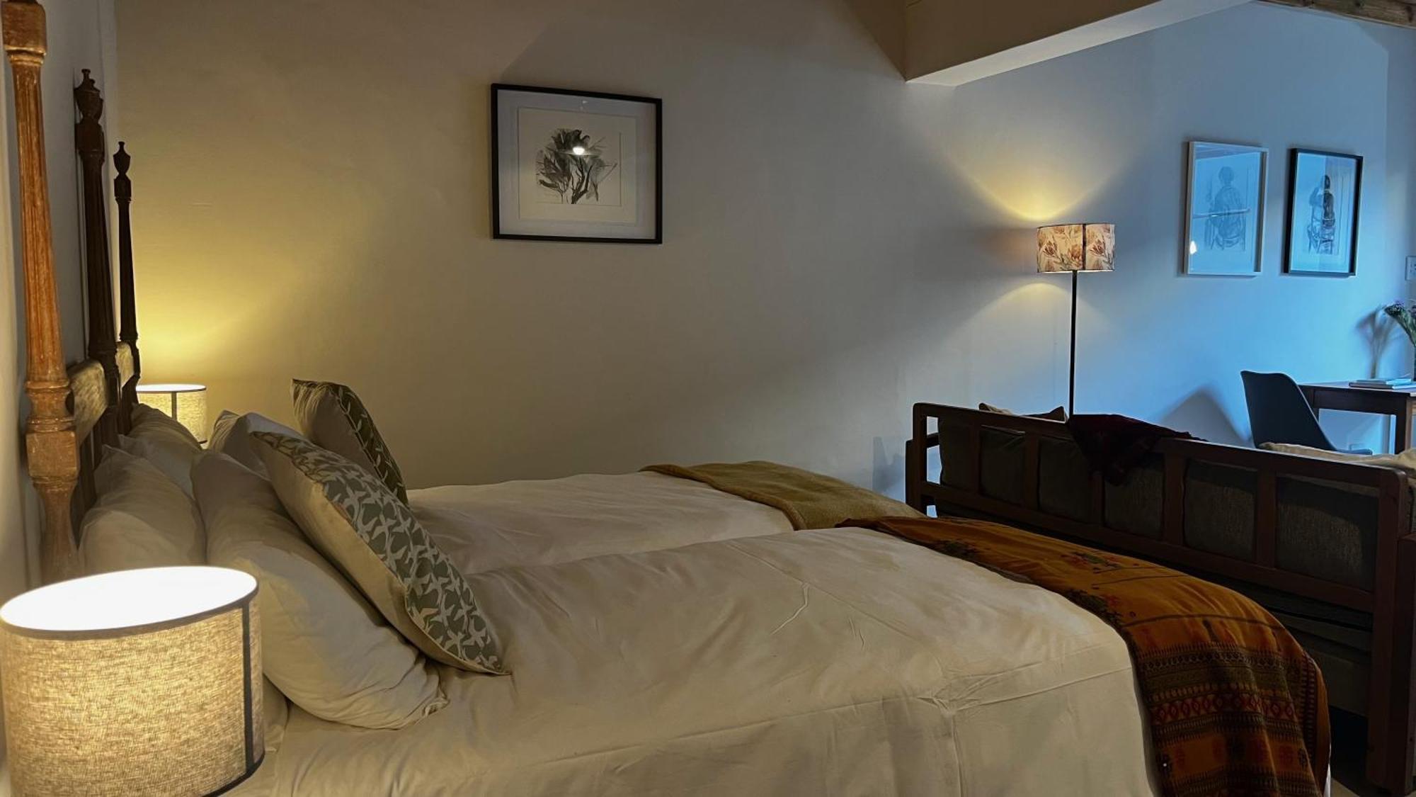 קייפטאון Wessels House Studio חדר תמונה