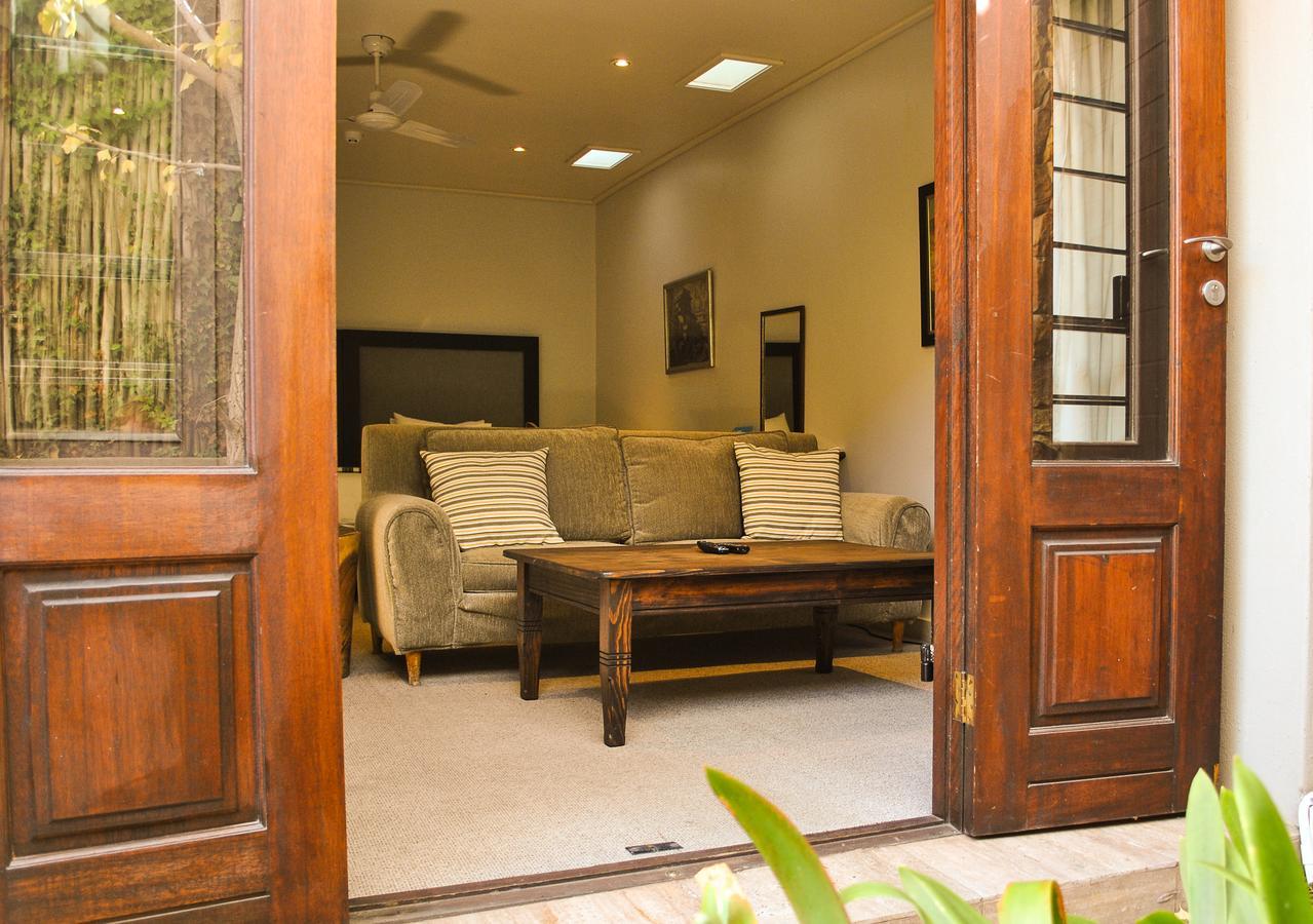 קייפטאון Wessels House Studio מראה חיצוני תמונה